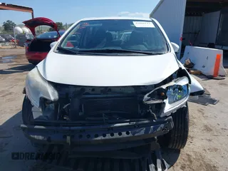 2015 Nissan Note S Plus with VIN 3N1CE2CP3FL445317, listed as a IAAI auction lot 42060112 with 79,030 mi miles and . Bid and sale history available at DreamBid. Image 12.