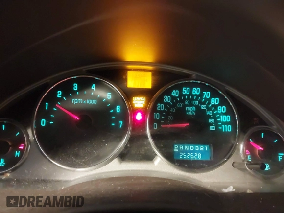 2007 Buick Rendezvous CXL with VIN 3G5DA03L07S510394, listed as a IAAI auction lot 41808105 with 252,628 mi miles and . Bid and sale history available at DreamBid. Image 16.