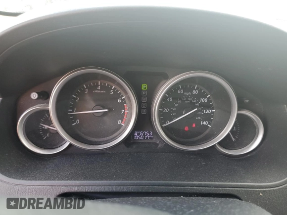 2015 Mazda CX-9 Sport with VIN JM3TB2BA5F0449957, listed as a Copart auction lot 52299825 with 105,017 mi miles and Salvage Title. Bid and sale history available at carsss.com. Image 9.