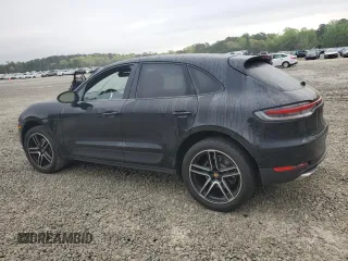 2021 Porsche Macan with VIN WP1AA2A58MLB03015, listed as a Copart auction lot 51546745 with 71,189 mi miles and Salvage title. Bid and sale history available at DreamBid. Image 2.
