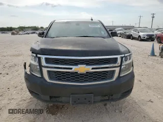 2016 Chevrolet Tahoe Commercial with VIN 1GNLCDEC7GR345554, listed as a Copart auction lot 53648435 with 103,402 mi miles and Clean title. Bid and sale history available at DreamBid. Image 5.