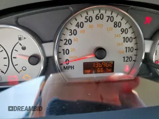 2005 Saturn ION z VIN 1G8AL54F35Z124266, wystawiony jako Copart lot #53092955 z przebiegiem 136 962 mil mil oraz Szkoda całkowita • Salvage title. Historia ofert i sprzedaży dostępna na DreamBid. Obrazek 9.