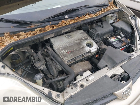 2005 Toyota Sienna CE with VIN 5TDZA23C55S375621, listed as a IAAI auction lot 41921415 with 257,259 mi miles. Bid and sale history available at carsss.com. Image 10.