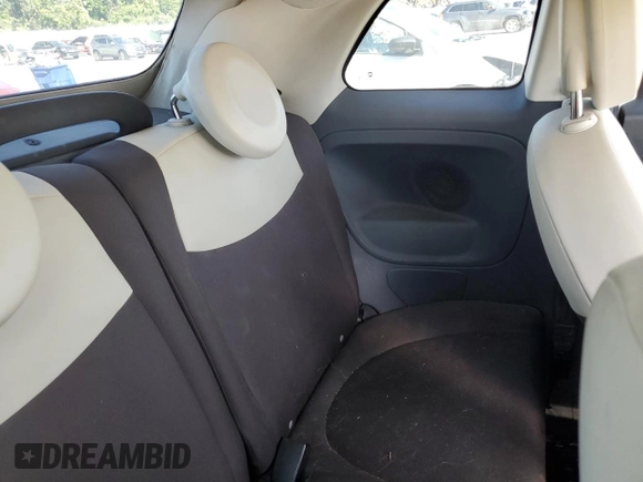 2013 FIAT 500 Pop с VIN 3C3CFFDRXDT647607, выставлен на аукционе Copart как лот 57860045 с пробегом 77 247 миль миль и Чистый • Clean title. История ставок и продаж доступна на DreamBid. Изображение 10.
