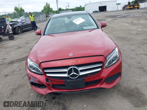 2018 Mercedes-Benz C 300 z VIN WDDWF4JB5JR359167, wystawiony jako IAAI lot #42352283 z przebiegiem 59 004 mil mil oraz . Historia ofert i sprzedaży dostępna na DreamBid. Obrazek 12.