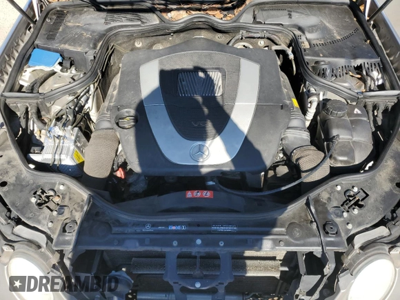2006 Mercedes-Benz E-Class 3.5L with VIN WDBUF87J56X208094, listed as a Copart auction lot 83325624 with 151,363 mi miles and Salvage Title. Bid and sale history available at carsss.com. Image 11.