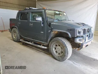 2006 Hummer H2 z VIN 5GRGN22U46H109632, wystawiony jako Copart lot #58478605 z przebiegiem 180 047 mil mil oraz Szkody całkowita. Historia ofert i sprzedaży dostępna na DreamBid. Obrazek 4.