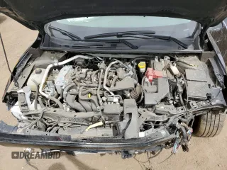 2024 Nissan Sentra SV with VIN 3N1AB8CV8RY217581, listed as a Copart auction lot 52254305 with 13,590 mi miles and Clean Title. Bid and sale history available at DreamBid. Image 11.