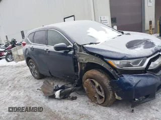 2019 Honda CR-V EX-L with VIN 7FARW2H81KE051270, listed as a IAAI auction lot 41318609 with 80,792 mi miles and . Bid and sale history available at carsss.com. Image 13.