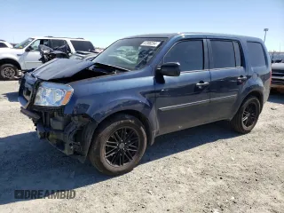 2009 Honda Pilot LX z VIN 5FNYF38269B003377, wystawiony jako Copart lot #47388254 z przebiegiem 177 305 mil mil oraz Nie do naprawy • Non repairable. Historia ofert i sprzedaży dostępna na DreamBid. Obrazek 1.