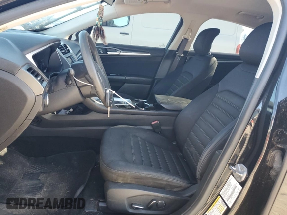 2014 Ford Fusion SE with VIN 3FA6P0H72ER214122, listed as a Copart auction lot 89310355 with 168,360 mi miles and Clean Title. Bid and sale history available at DreamBid. Image 7.