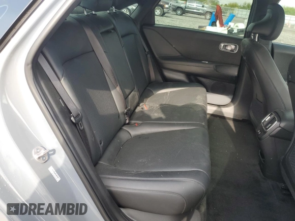 2023 Hyundai Ioniq 6 SEL z VIN KMHM34AA6PA053390, wystawiony jako Copart lot #55862745 z przebiegiem 19 613 mil mil oraz Szkoda całkowita • Salvage title. Historia ofert i sprzedaży dostępna na DreamBid. Obrazek 10.
