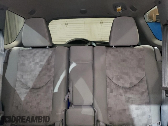 2012 Toyota RAV4 with VIN 2T3BF4DVXCW221626, listed as a Copart auction lot 50748475 with 0 mi miles and Salvage Title. Bid and sale history available at carsss.com. Image 10.