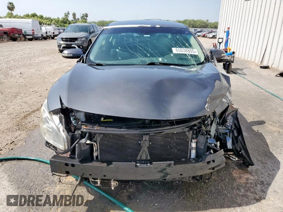 2010 Nissan Maxima SV with VIN 1N4AA5AP3AC827751, listed as a Copart auction lot 65038805 with 150,576 mi miles and Salvage title. Bid and sale history available at DreamBid. Image 5.