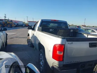 2013 Chevrolet Silverado 1500 Work Truck with VIN 1GCNCPEX0DZ276661, listed as a IAAI auction lot 41834276 with Not Provided miles and . Bid and sale history available at DreamBid. Image 3.