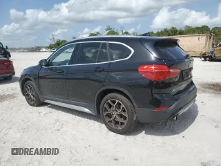2020 BMW X1 xDrive28i с VIN WBXJG9C00L5P75859, выставлен на аукционе Copart как лот 59660735 с пробегом 68 399 миль миль и Списание • Salvage title. История ставок и продаж доступна на DreamBid. Изображение 2.
