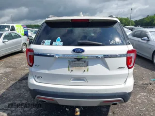 2017 Ford Explorer XLT z VIN 1FM5K8D83HGC80140, wystawiony jako IAAI lot #42336788 z przebiegiem 94 058 mil mil oraz . Historia ofert i sprzedaży dostępna na DreamBid. Obrazek 15.