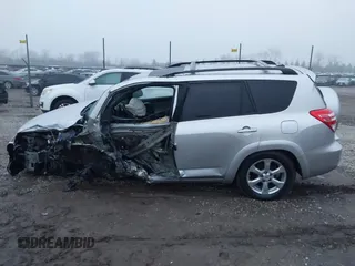 2009 Toyota RAV4 Ltd with VIN 2T3BK31V49W013728, listed as a IAAI auction lot 41170807 with 1 mi miles. Bid and sale history available at carsss.com. Image 14.