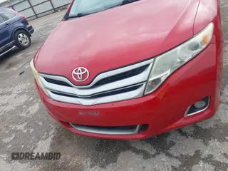 2013 Toyota Venza LE with VIN 4T3BK3BB2DU078350, listed as a IAAI auction lot 42122079 with 245,487 mi miles and . Bid and sale history available at DreamBid. Image 12.