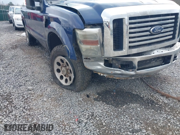 2008 Ford F-250 XL with VIN 1FTSX21R18ED52466, listed as a IAAI auction lot 42059792 with 147,457 mi miles and . Bid and sale history available at DreamBid. Image 6.