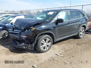 2016 Honda Pilot EX-L with VIN 5FNYF6H77GB108567, listed as a IAAI auction lot 41704962 with 193,873 mi miles. Bid and sale history available at carsss.com. Image 17.