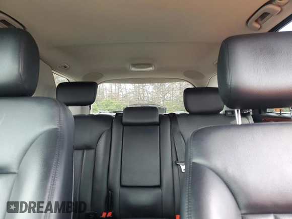 2007 Mercedes-Benz M 320 CDI with VIN 4JGBB22E27A213264, listed as a Copart auction lot 65438044 with Not Provided miles and Salvage Title. Bid and sale history available at carsss.com. Image 10.