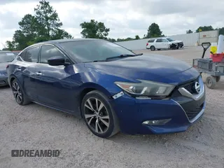 2017 Nissan Maxima SL with VIN 1N4AA6AP6HC361538, listed as a IAAI auction lot 42275300 with 190,836 mi miles and . Bid and sale history available at DreamBid. Image 1.