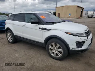 2016 Land Rover Range Rover Evoque SE with VIN SALVP2BG2GH149389, listed as a Copart auction lot 57977845 with 112,136 mi miles and Clean title. Bid and sale history available at DreamBid. Image 4.
