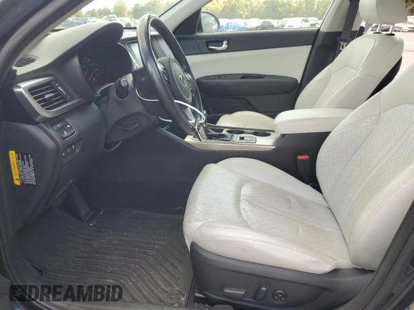 2017 Kia Optima Hybrid EX with VIN KNAGU4LE9H5010569, listed as a Copart auction lot 73963344 with 65,834 mi miles and Salvage Title. Bid and sale history available at carsss.com. Image 7.