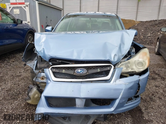 2011 Subaru Legacy Premium z VIN 4S3BMBC66B3232385, wystawiony jako IAAI lot #42199008 z przebiegiem 146 841 mil mil oraz . Historia ofert i sprzedaży dostępna na DreamBid. Obrazek 12.
