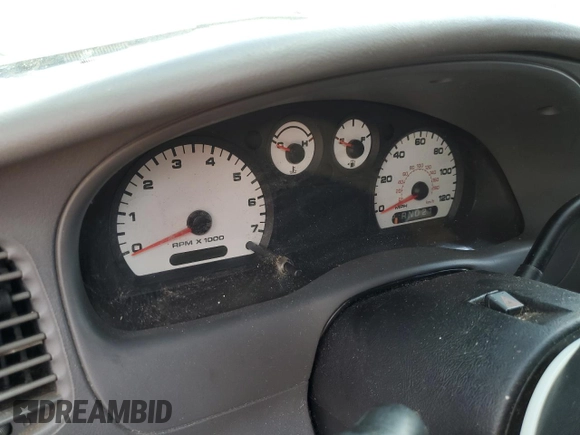 2005 Ford Ranger XLT with VIN 1FTYR44U45PA63257, listed as a Copart auction lot 56831415 with Not Provided miles and Clean Title. Bid and sale history available at DreamBid. Image 9.