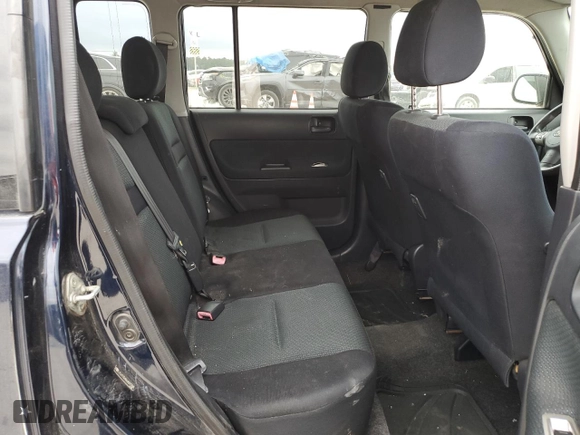 2006 Scion xB with VIN JTLKT324064097708, listed as a Copart auction lot 53297385 with 194,579 mi miles and Clean Title. Bid and sale history available at carsss.com. Image 10.
