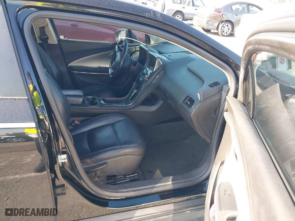 2013 Chevrolet Volt with VIN 1G1RH6E49DU111488, listed as a IAAI auction lot 41924638 with 248,590 mi miles. Bid and sale history available at carsss.com. Image 5.