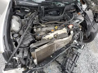 2008 Infiniti G35 x with VIN JNKBV61F28M261648, listed as a Copart auction lot 73111594 with Not Provided miles and Salvage Title. Bid and sale history available at DreamBid. Image 11.