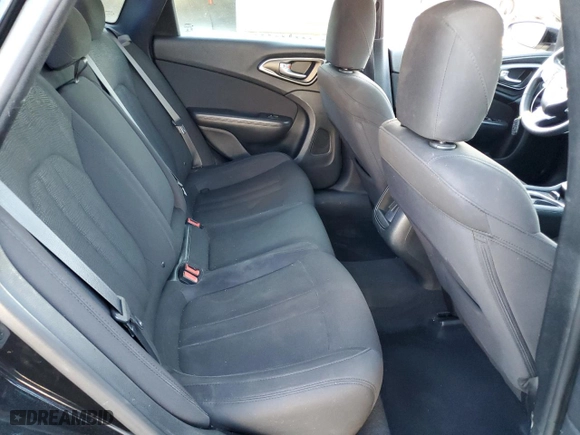 2015 Chrysler 200 Limited with VIN 1C3CCCAB8FN704646, listed as a Copart auction lot 87759105 with 175,208 mi miles and Salvage Title. Bid and sale history available at carsss.com. Image 11.