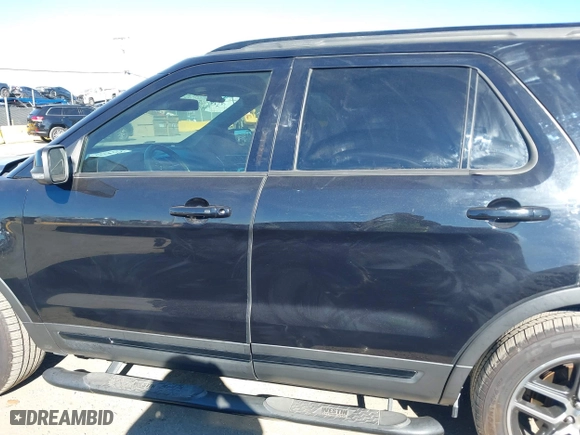 2019 Ford Explorer Sport with VIN 1FM5K8GTXKGB40710, listed as a IAAI auction lot 41840260 with 55,282 mi miles. Bid and sale history available at carsss.com. Image 15.