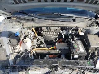 2022 Kia EV6 GT-Line with VIN KNDC44LA1N5056214, listed as a Copart auction lot 42428245 with 95,835 mi miles and Salvage Title. Bid and sale history available at DreamBid. Image 11.