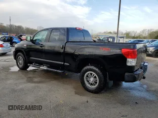 2011 Toyota Tundra 4WD Truck with VIN 5TFUW5F10BX175419, listed as a Copart auction lot 52949645 with 200,986 mi miles and Salvage Title. Bid and sale history available at carsss.com. Image 2.