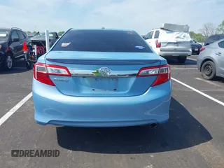 2012 Toyota Camry L with VIN 4T4BF1FK8CR190795, listed as a IAAI auction lot 42007054 with 46,483 mi miles. Bid and sale history available at carsss.com. Image 16.