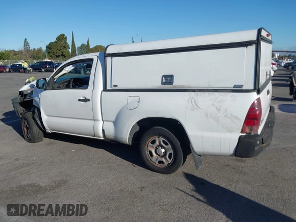 2014 Toyota Tacoma with VIN 5TFNX4CN6EX032823, listed as a IAAI auction lot 41711243 with 141,201 mi miles and . Bid and sale history available at DreamBid. Image 14.
