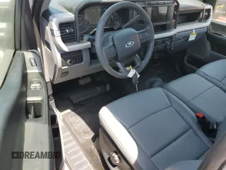 2024 Ford F-250 XL with VIN 1FTBF2BA9REC20830, listed as a Copart auction lot 53801865 with Not provided miles and Salvage title. Bid and sale history available at DreamBid. Image 8.
