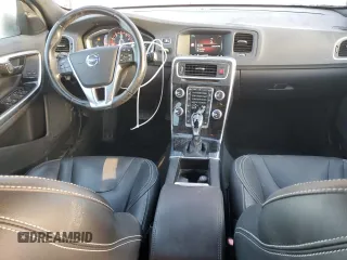 2015 Volvo V60 T5 Drive-E Premier with VIN YV140MEK7F1264851, listed as a Copart auction lot 77811154 with 65,711 mi miles and Salvage Title. Bid and sale history available at carsss.com. Image 8.