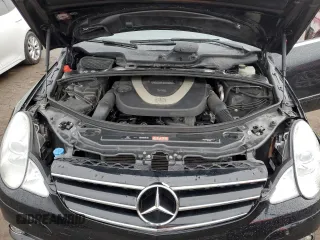 2008 Mercedes-Benz R 3.5L with VIN 4JGCB65E78A071292, listed as a Copart auction lot 86360134 with 200,473 mi miles and Clean Title. Bid and sale history available at DreamBid. Image 12.