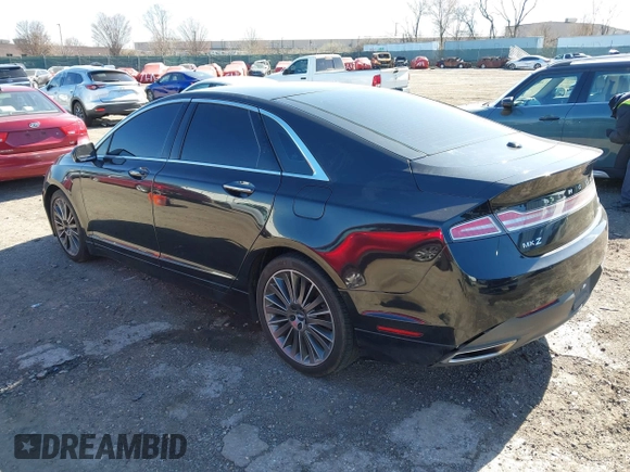 2015 Lincoln MKZ с VIN 3LN6L2JK3FR616535, выставлен на аукционе IAAI как лот 41898478 с пробегом Не указан миль и . История ставок и продаж доступна на DreamBid. Изображение 3.
