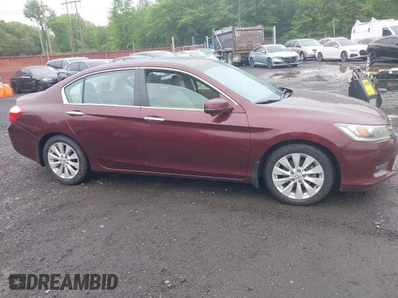 2015 Honda Accord EX-L с VIN 1HGCR2F87FA115288, выставлен на аукционе IAAI как лот 42333250 с пробегом 84 776 миль миль и . История ставок и продаж доступна на DreamBid. Изображение 13.