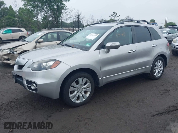 2010 Acura RDX Technology с VIN 5J8TB1H58AA004842, выставлен на аукционе IAAI как лот 42521748 с пробегом 206 166 миль миль и . История ставок и продаж доступна на DreamBid. Изображение 2.