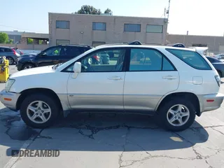 2003 Lexus RX 300 z VIN JTJGF10U330151793, wystawiony jako IAAI lot #42437285 z przebiegiem 252 619 mil mil oraz . Historia ofert i sprzedaży dostępna na DreamBid. Obrazek 14.