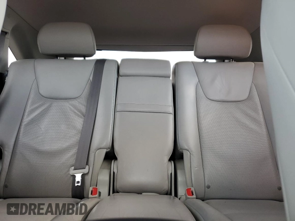 2011 Lexus RX with VIN JTJBC1BA4B2420697, listed as a Copart auction lot 43733975 with 116,160 mi miles and Salvage Title. Bid and sale history available at carsss.com. Image 10.