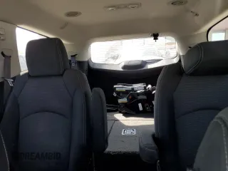 2016 Chevrolet Traverse LT z VIN 1GNKVGKD6GJ224615, wystawiony jako Copart lot #54907605 z przebiegiem Nie podano mil oraz Szkoda całkowita • Salvage title. Historia ofert i sprzedaży dostępna na DreamBid. Obrazek 10.