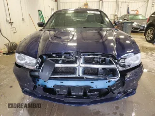 2013 Dodge Charger RT Plus with VIN 2C3CDXDT1DH566933, listed as a Copart auction lot 46410615 with 188,291 mi miles and Non Repairable. Bid and sale history available at carsss.com. Image 5.